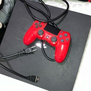 Aye I’m selling a PS4 it’s used but it’s in great condition like it’s brand new!